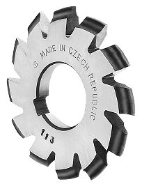 Modulové frézy