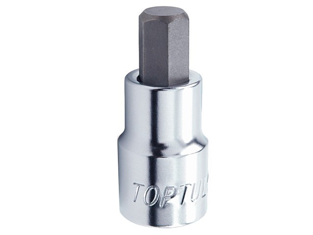 Hlavice zástrčná 1/2" imbus