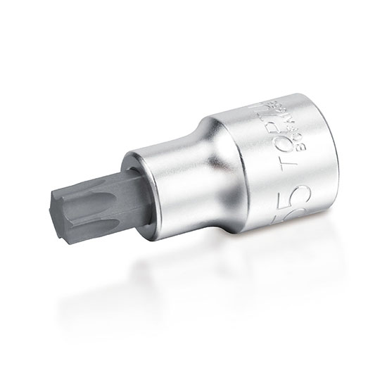 Hlavice zástrčná 1/2" torx