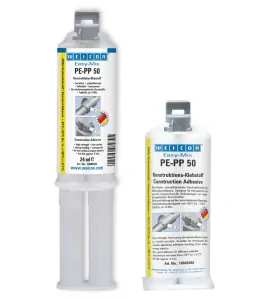 Easy-Mix PE-PP 50 Strukturální akrylové lepidlo 24ml