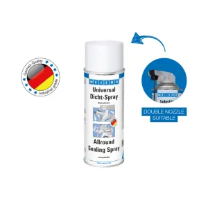 Všestranné těsnění ve spreji 400ml (šedá)