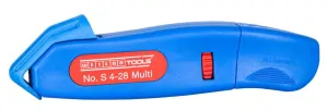 Kabelový nůž No. S 4 - 28 Multi
