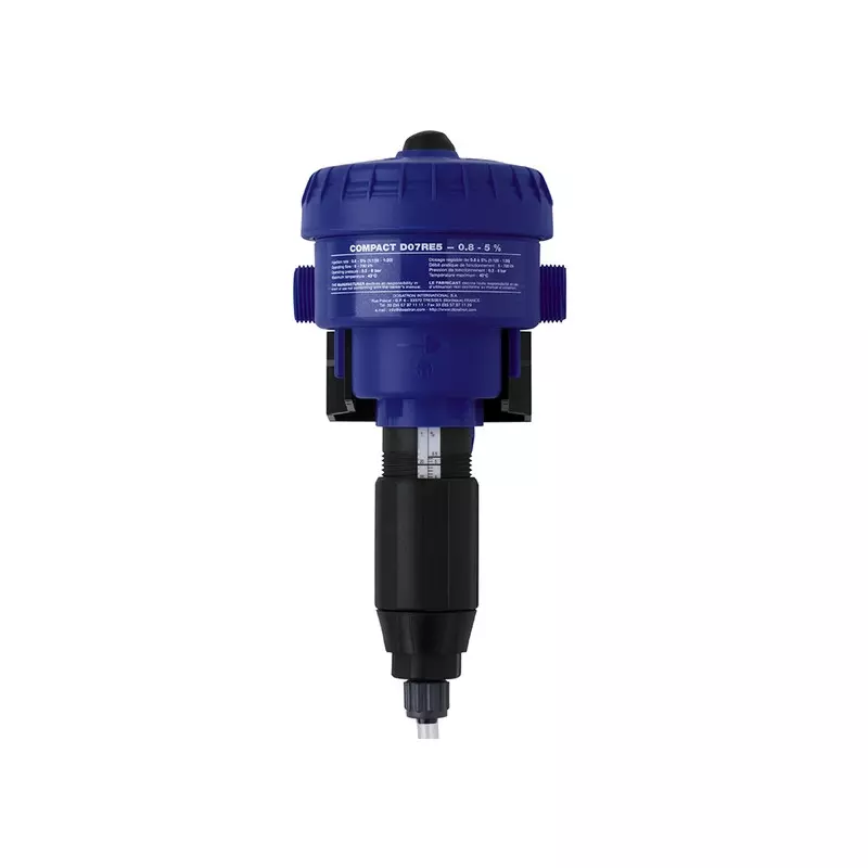 DOSATRON D07RE5 VF MINI dávkovací čerpadlo pro nízký průtok