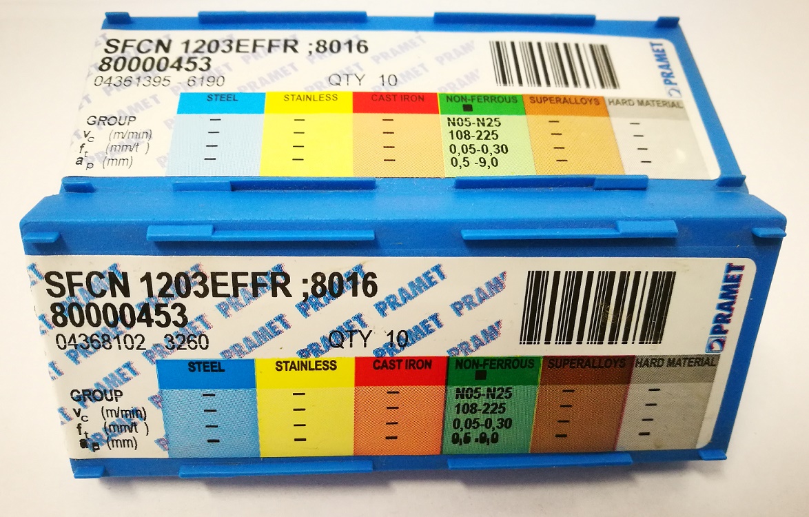 SFCN 12003EFFR ;8016