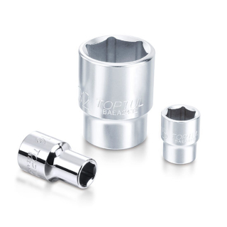 Hlavice nástrčné 6ti hran - 1/2"